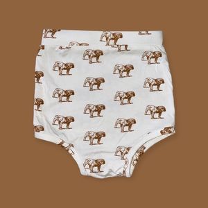 Like New KQ Bamboo Bloomer